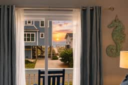 Infinity Dream𓇼Ocean Views+Sleeps 14+Golf Cart