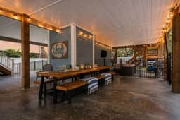 The Crabby Buffalo𓇼Golf Cart+Outdoor Oasis+Cozy - Image 5