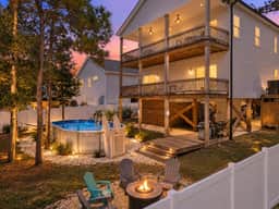 Starlight Cove𓇼Spacious+Stunning | Fenced Yard+Pool - Image 2