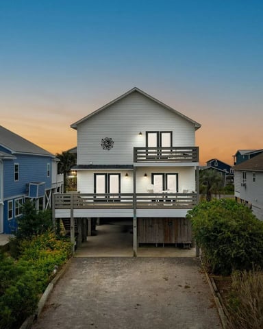 Thoughtfully Managed Coastal Stays