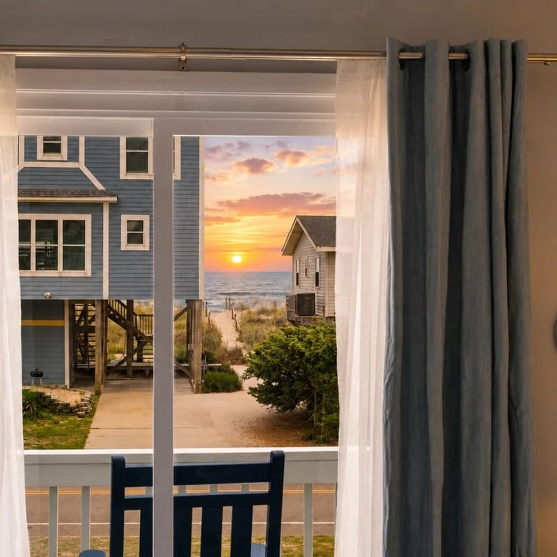Infinity Dream𓇼Ocean Views+Sleeps 14+Golf Cart